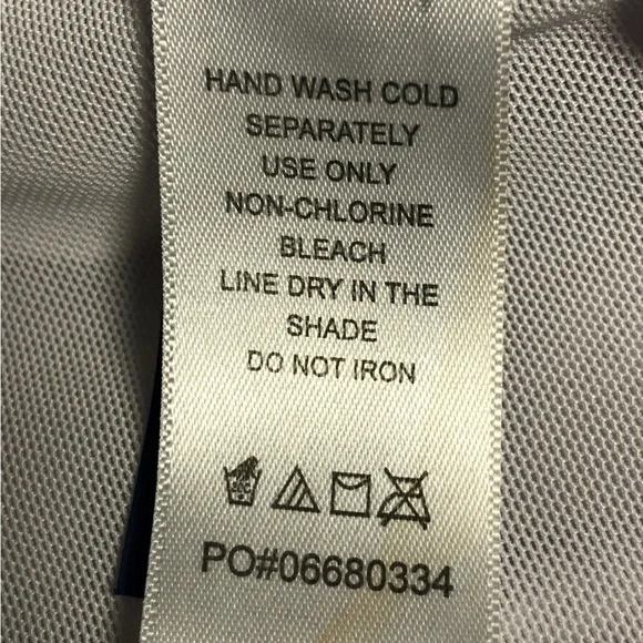 NEW - SWIMSUITS FOR ALL - Pink Floral One Shoulder One Piece Swimsuit - Size 26 - Picture 10 of 11